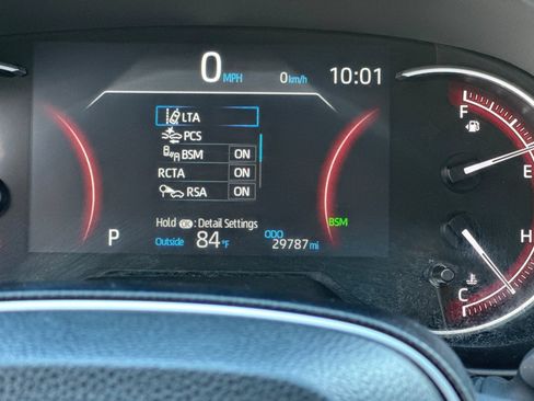 Used 2025 Toyota RAV4 XLE Premium AWD/4WD image 33
