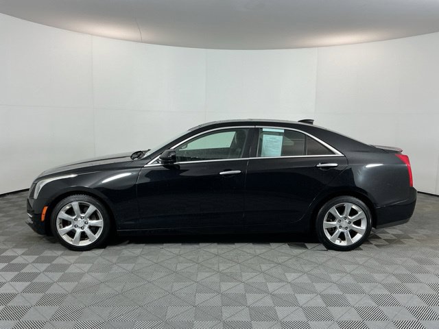 Used 2015 Cadillac ATS 2.0T Sedan RWD image 8