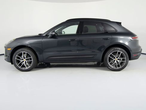 New 2026 Porsche Macan AWD/4WD image 2