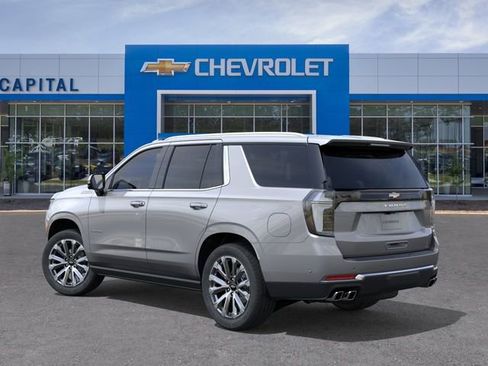 New 2026 Chevrolet Tahoe High Country AWD/4WD image 3