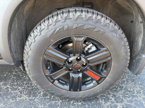 Used 2025 Nissan Rogue SV w/ Rock Creek Premium Package AWD/4WD image 16