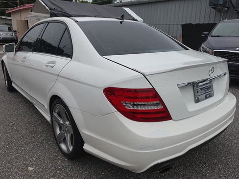 Used 2014 Mercedes-Benz C 250 Sedan image 7