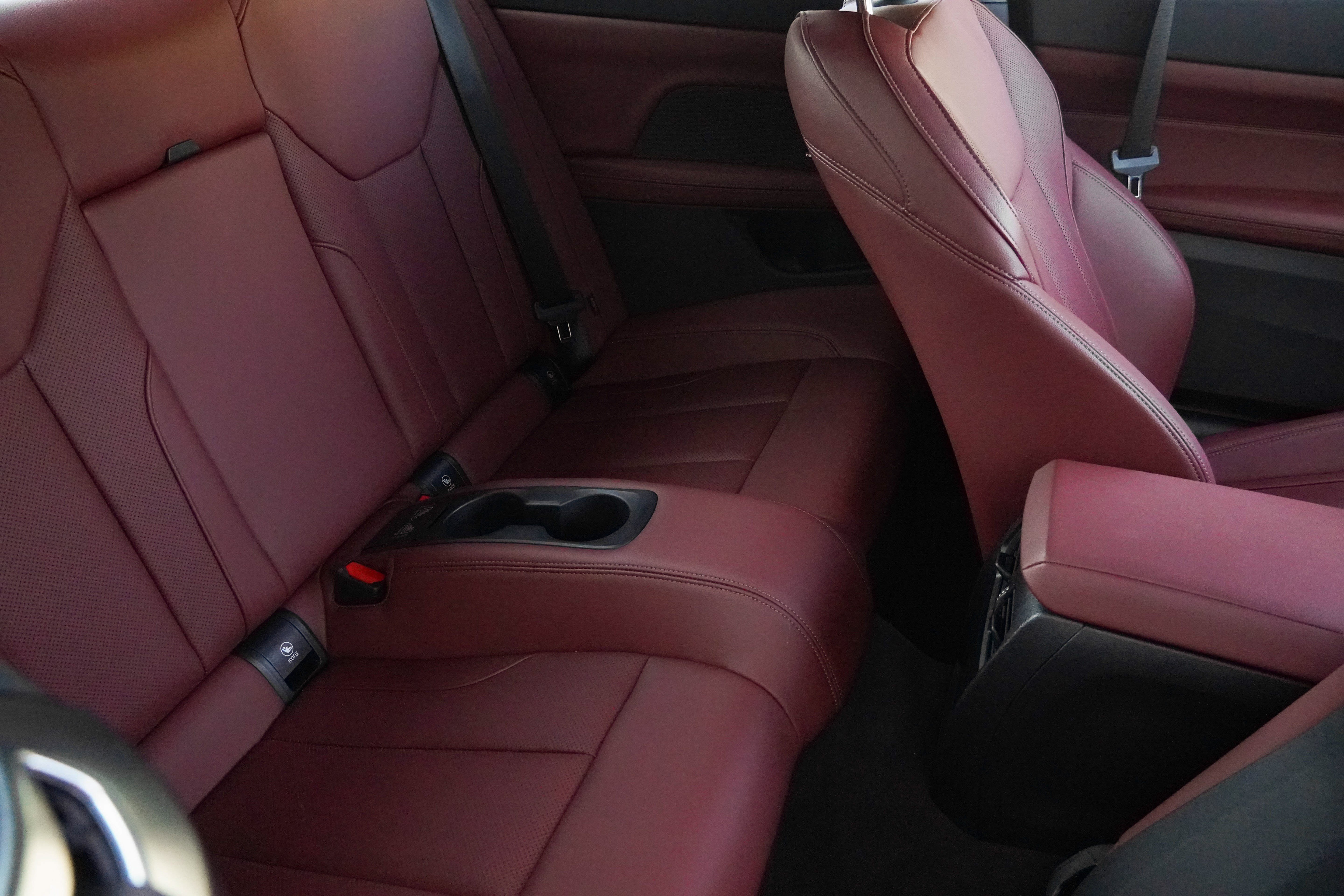 Certified 2025 BMW M440i Convertible RWD image 39