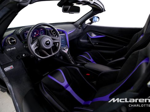 Used 2022 McLaren 720S Spider RWD image 14