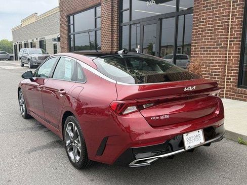 Used 2022 Kia K5 EX w/ EX Premium Package FWD image 5