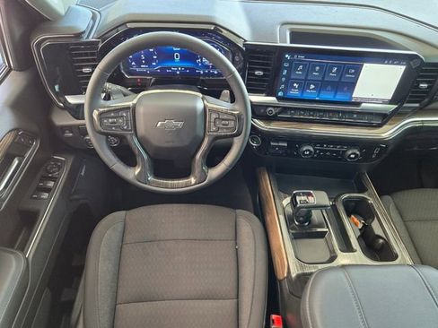 Certified 2024 Chevrolet Silverado 1500 RST w/ Convenience Package II image 17