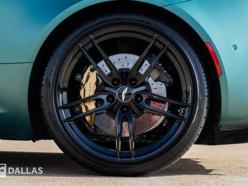 Used 2023 Aston Martin DBS Superleggera Volante RWD image 9