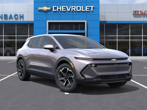 New 2026 Chevrolet Equinox EV LT image 7