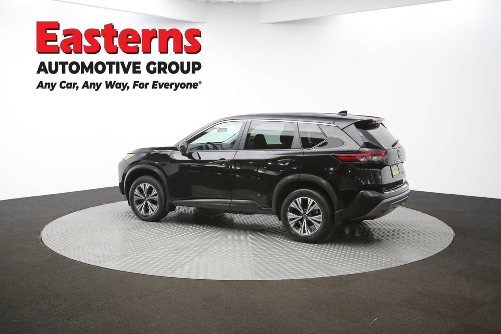 Used 2022 Nissan Rogue SV AWD/4WD image 57