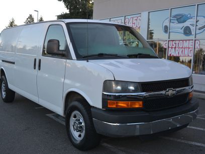 Used 2012 Chevrolet Express 2500 Extended w/ Power Package