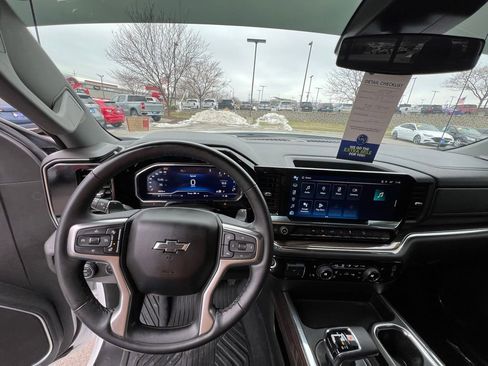 Used 2024 Chevrolet Silverado 1500 RST w/ All Star Edition Plus image 37