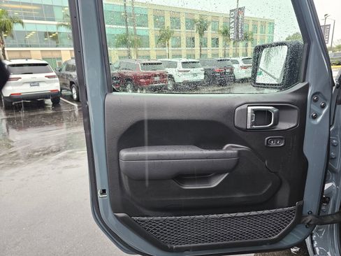 New 2026 Jeep Wrangler Sport image 21