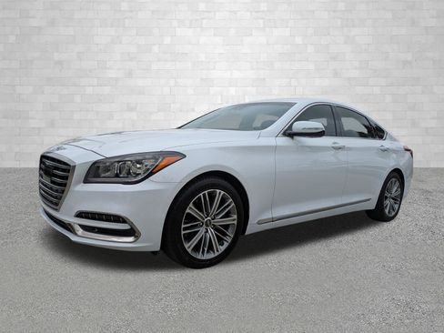 Used 2019 Genesis G80 3.8 image 5