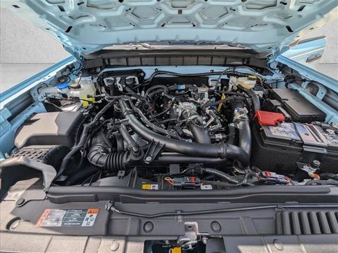 New 2025 Ford Bronco Heritage Edition image 19