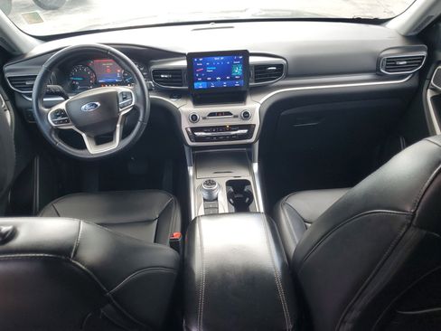 Used 2022 Ford Explorer XLT w/ Equipment Group 202A image 16