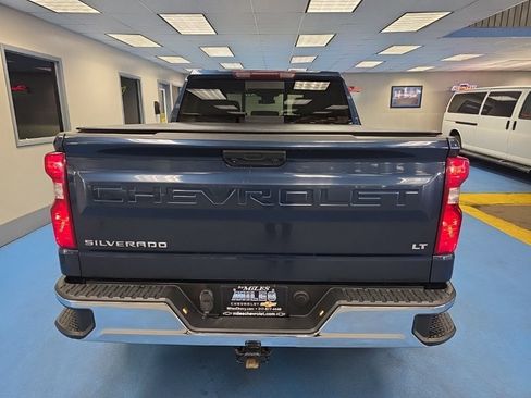 Certified 2022 Chevrolet Silverado 1500 LT w/ All Star Edition Plus AWD/4WD image 7