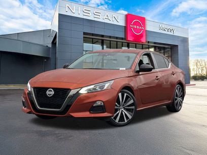 Used 2022 Nissan Altima 2.5 SR