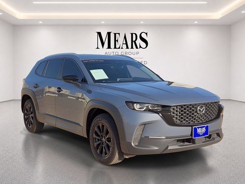 Used 2023 MAZDA CX-50 2.5 S w/ Preferred Plus Pkg AWD/4WD image 8