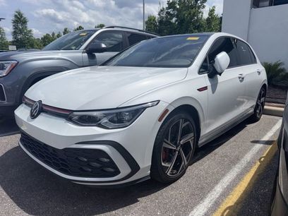 Used 2024 Volkswagen GTI SE