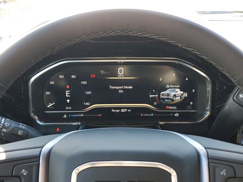 New 2025 GMC Sierra 1500 Elevation image 25