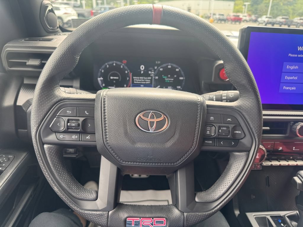 Used 2025 Toyota 4Runner TRD Pro AWD/4WD image 15