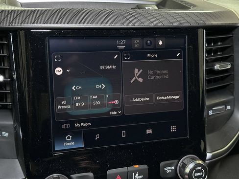 New 2026 RAM 1500 Express AWD/4WD image 34