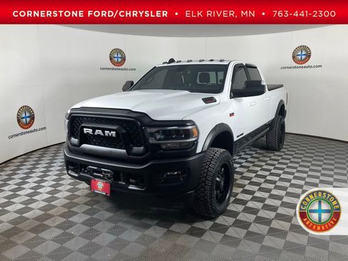 Used 2019 RAM 2500 Power Wagon image 1