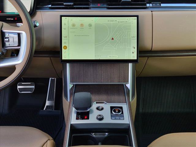 New 2027 Land Rover Range Rover SE AWD/4WD image 11