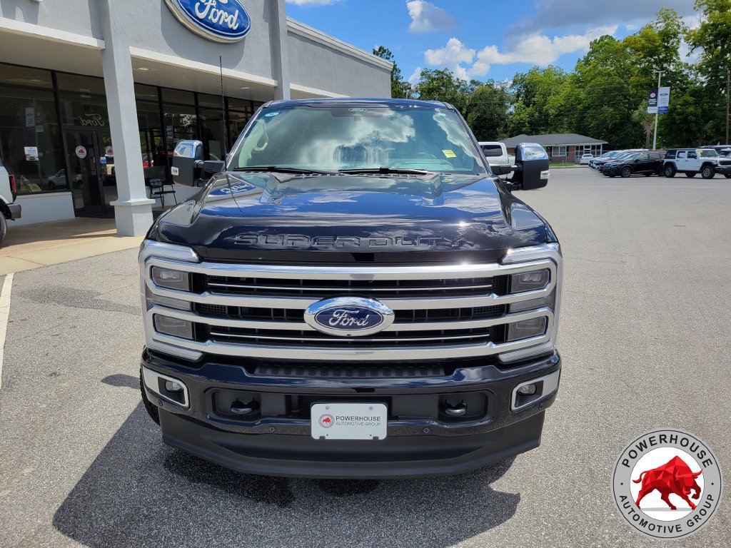 New 2026 Ford F250 Platinum w/ Platinum Plus Package AWD/4WD image 10