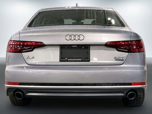 Used 2017 Audi A4 2.0T Premium Plus w/ Premium Plus Package AWD/4WD image 4