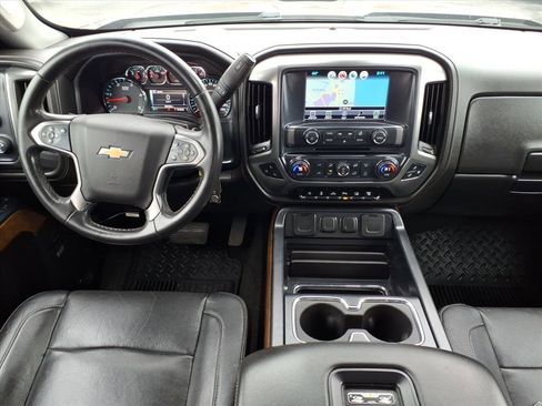 Used 2016 Chevrolet Silverado 2500 LTZ w/ LTZ Plus Package image 9