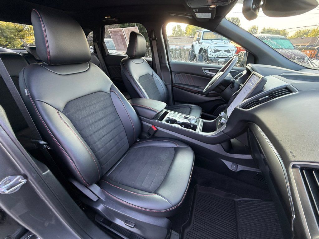 Used 2024 Ford Edge ST-Line AWD/4WD image 29