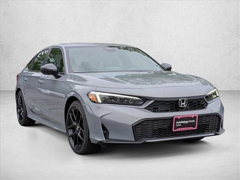 Certified 2026 Honda Civic FWD Hybrid Sedan image 7