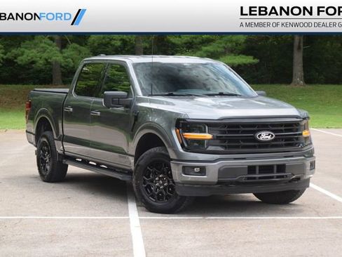 Used 2024 Ford F150 XLT w/ Equipment Group 302A MID AWD/4WD image 1