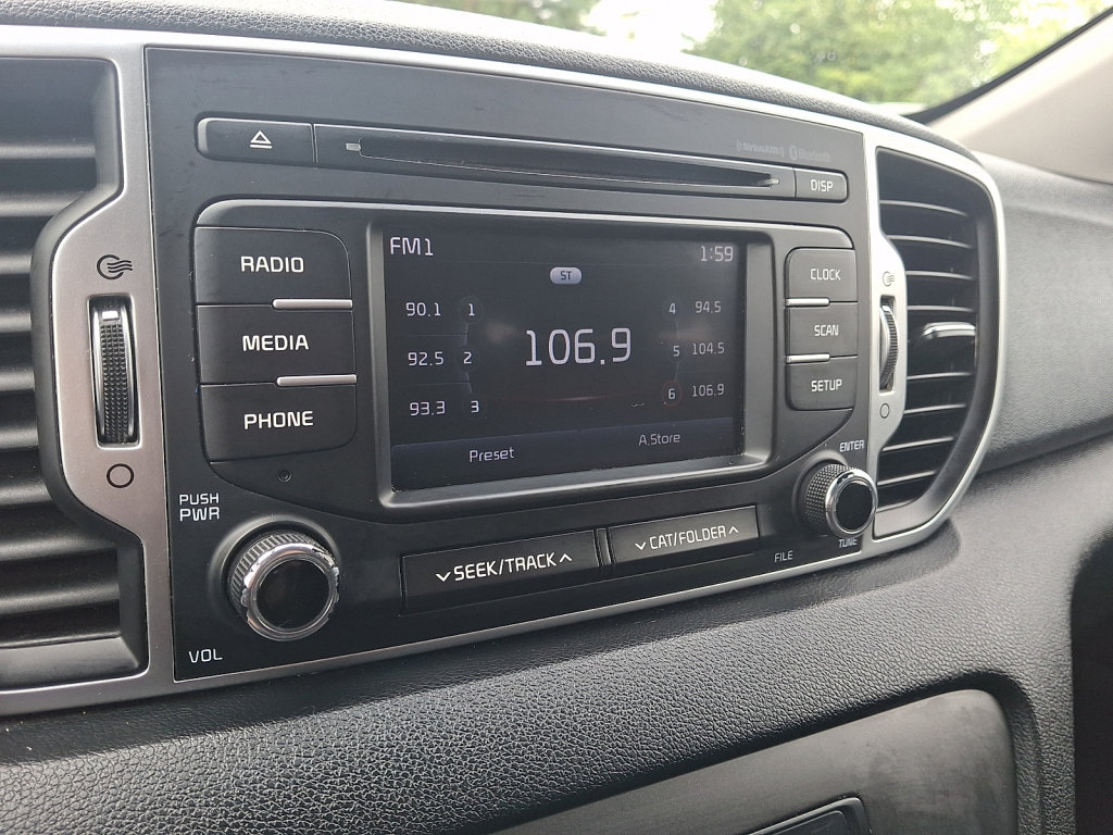 Used 2018 Kia Sportage LX AWD/4WD image 28