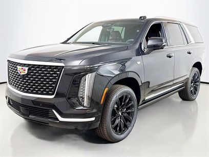 New 2025 Cadillac Escalade Premium Luxury w/ Touring Package