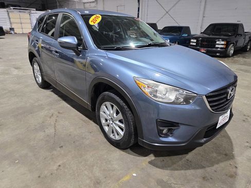 Used 2016 MAZDA CX-5 Touring image 17