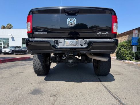 Used 2022 RAM 2500 Big Horn w/ Level 1 Equipment Group AWD/4WD image 16