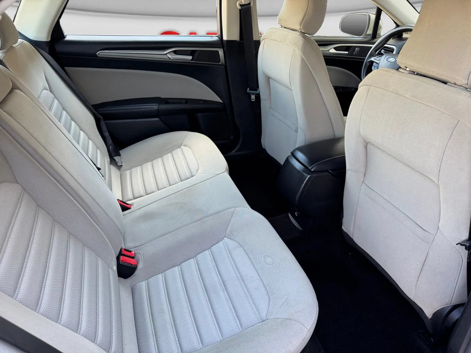 Used 2017 Ford Fusion S FWD image 21