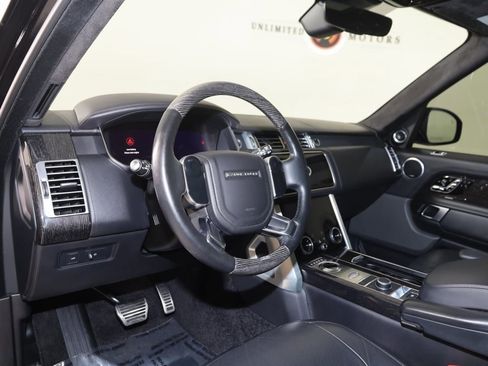 Used 2020 Land Rover Range Rover Autobiography image 23