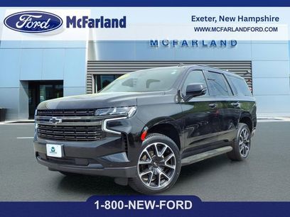 Used 2021 Chevrolet Tahoe RST w/ Luxury Package