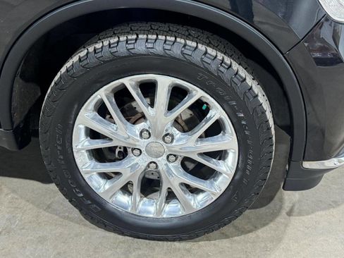 Used 2015 Dodge Durango Citadel w/ Technology Group image 14