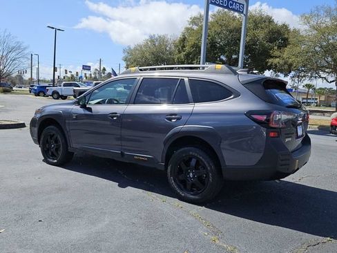 Used 2023 Subaru Outback Wilderness AWD/4WD image 3