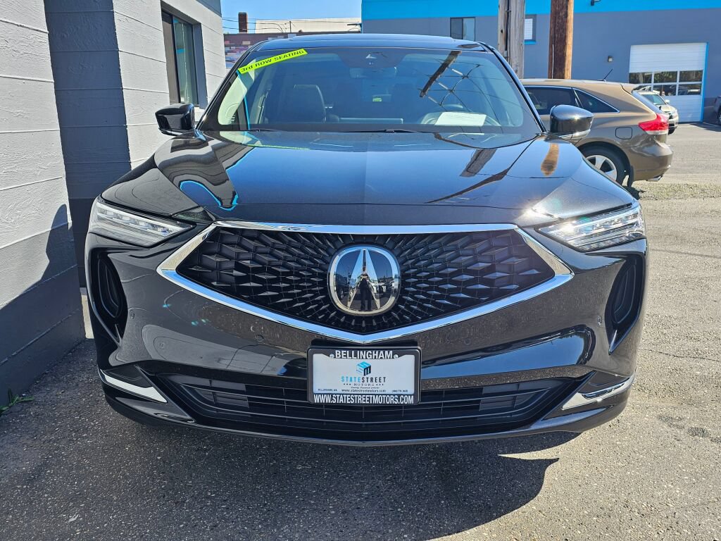 Used 2024 Acura MDX w/ Technology Package AWD/4WD image 7