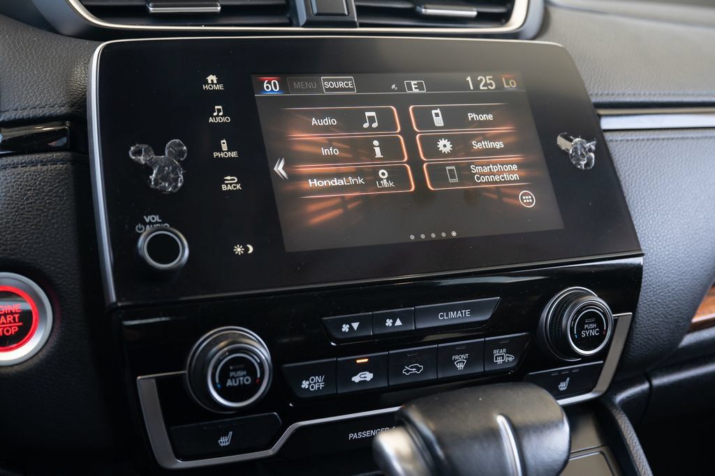 Used 2022 Honda CR-V EX-L image 33