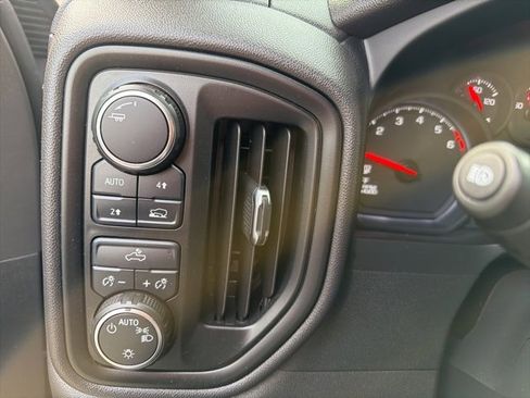 Used 2024 Chevrolet Silverado 1500 W/T w/ WT Value Package image 13