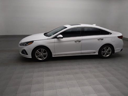 Used 2018 Hyundai Sonata Sport FWD image 2