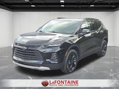 Used 2021 Chevrolet Blazer LT