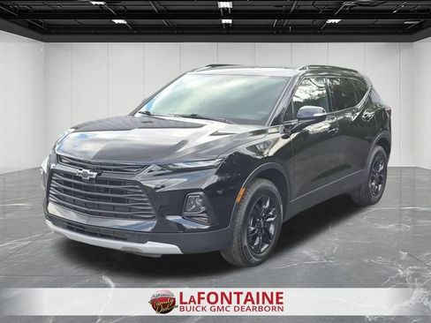 Used 2021 Chevrolet Blazer LT FWD image 1