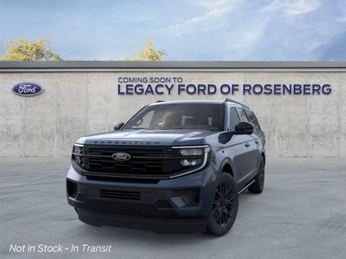 New 2026 Ford Expedition Max Platinum w/ Stealth Appearance Package AWD/4WD image 2